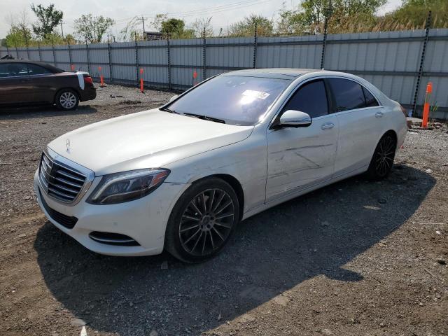 2017 MERCEDES-BENZ S 550 4MATIC, 