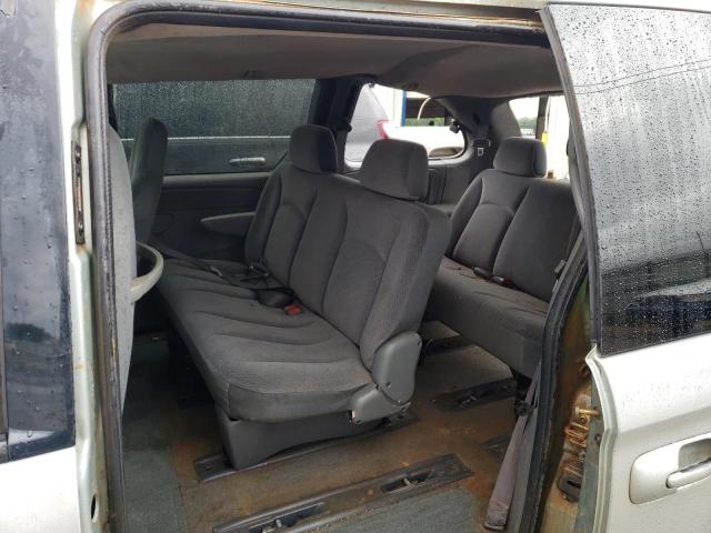 1C4GP45R34B505775 - 2004 CHRYSLER TOWN & COU 银色 照片 11