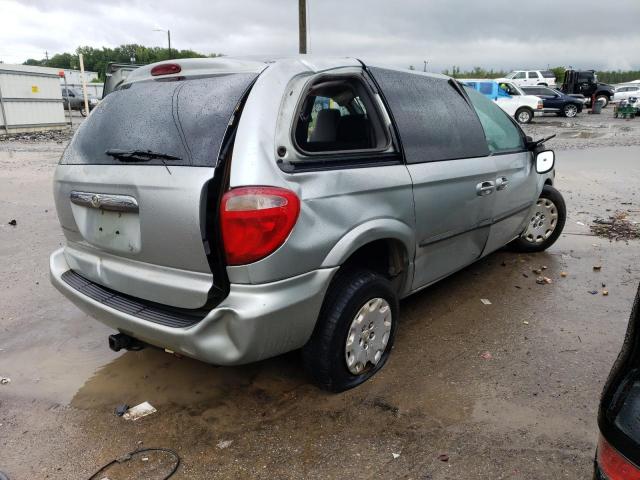 1C4GP45R34B505775 - 2004 CHRYSLER TOWN & COU 银色 照片 3