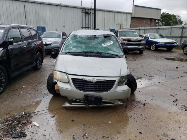 1C4GP45R34B505775 - 2004 CHRYSLER TOWN & COU 银色 照片 5