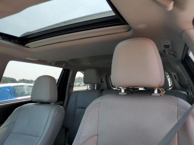 5TDKKRFH6ES014381 - 2014 TOYOTA HIGHLANDER XLE Gümüş foto 10