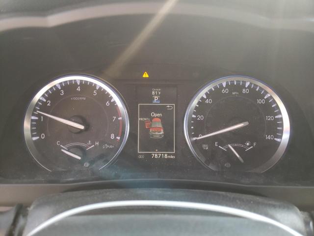 5TDKKRFH6ES014381 - 2014 TOYOTA HIGHLANDER XLE Gümüş foto 9