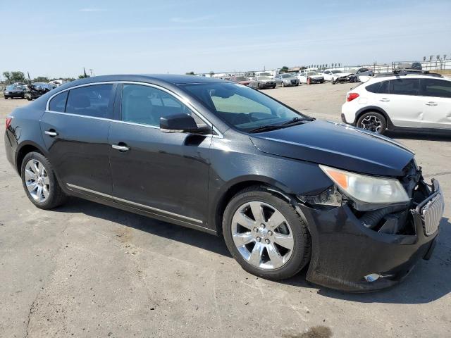 1G4GD5E37CF264302 - 2012 BUICK LACROSSE PREMIUM BLACK photo 4