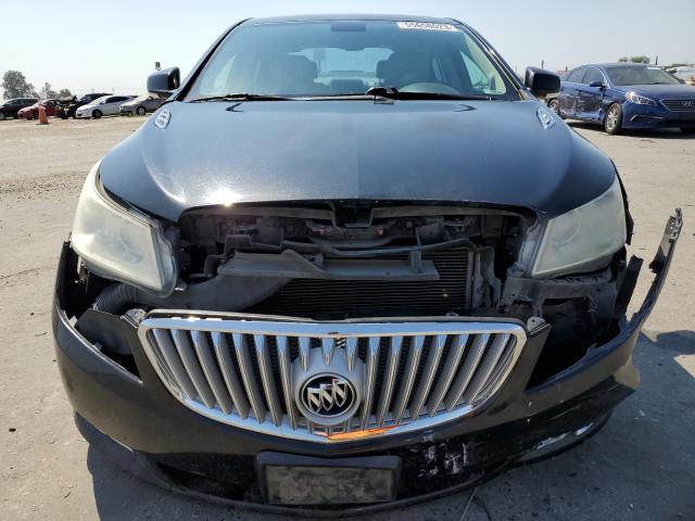 1G4GD5E37CF264302 - 2012 BUICK LACROSSE PREMIUM BLACK photo 5