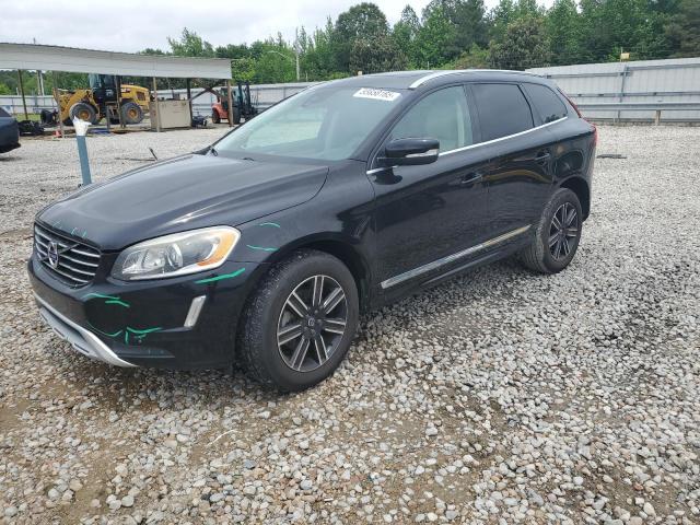 YV440MDRXH2222009 - 2017 VOLVO XC60 T5 DYNAMIC შავი ფოტო 1