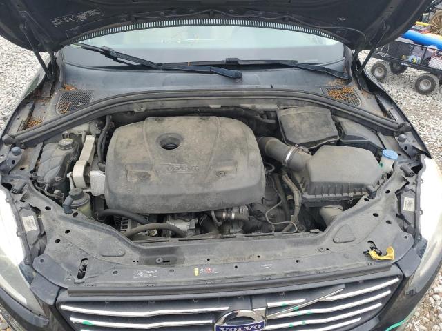 YV440MDRXH2222009 - 2017 VOLVO XC60 T5 DYNAMIC შავი ფოტო 12