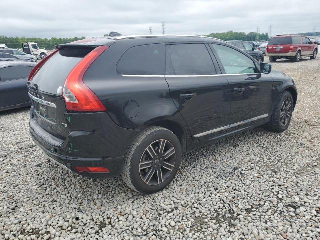 YV440MDRXH2222009 - 2017 VOLVO XC60 T5 DYNAMIC შავი ფოტო 3