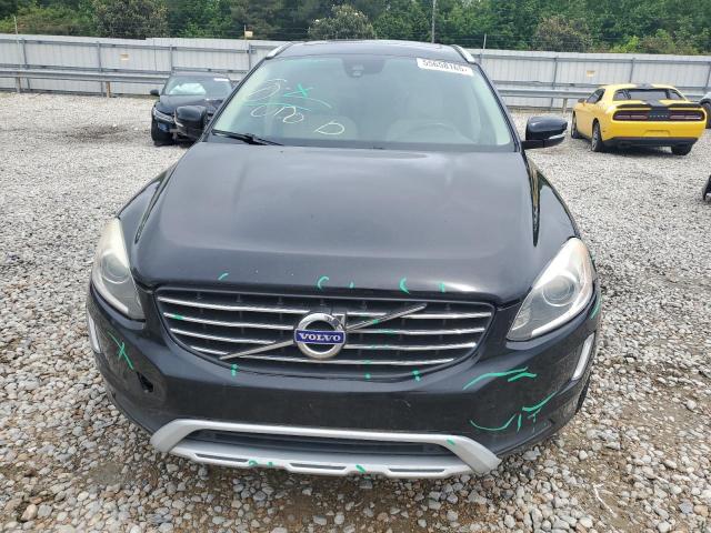 YV440MDRXH2222009 - 2017 VOLVO XC60 T5 DYNAMIC შავი ფოტო 5