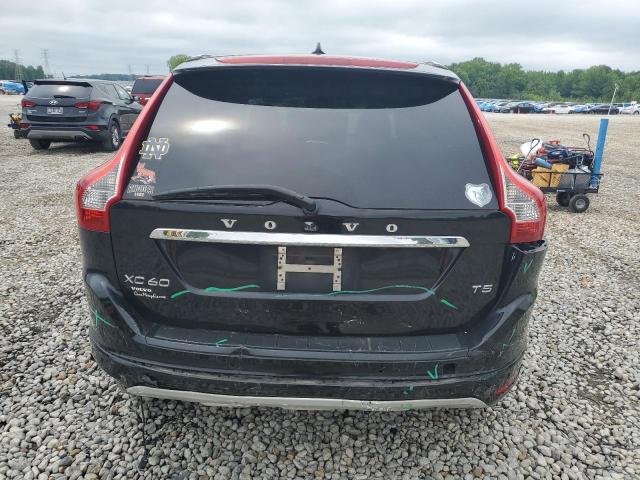 YV440MDRXH2222009 - 2017 VOLVO XC60 T5 DYNAMIC შავი ფოტო 6