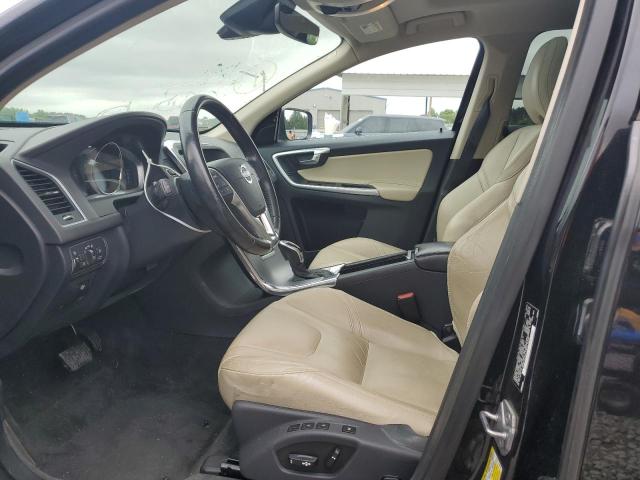 YV440MDRXH2222009 - 2017 VOLVO XC60 T5 DYNAMIC შავი ფოტო 7