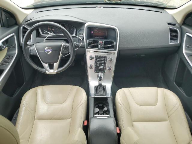 YV440MDRXH2222009 - 2017 VOLVO XC60 T5 DYNAMIC შავი ფოტო 8