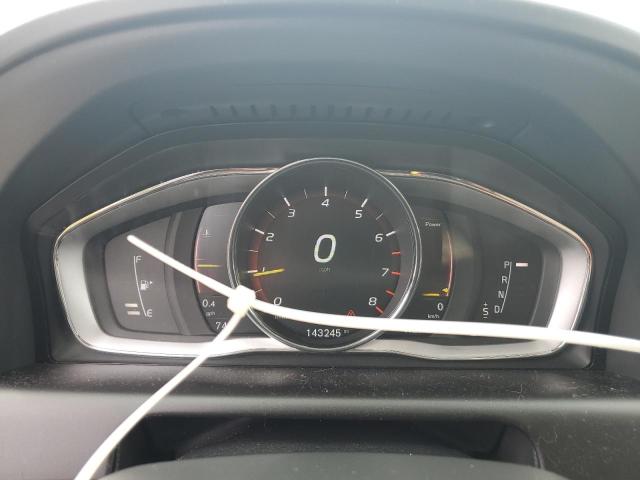 YV440MDRXH2222009 - 2017 VOLVO XC60 T5 DYNAMIC შავი ფოტო 9