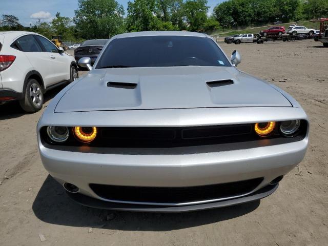 2C3CDZAG1KH702235 - 2019 DODGE CHALLENGER SXT SILVER photo 5