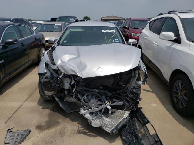 1N4AL3AP5JC173396 - 2018 NISSAN ALTIMA 2.5 SILVER photo 5