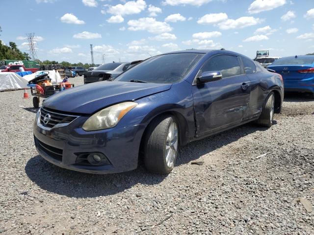 2011 NISSAN ALTIMA SR, null