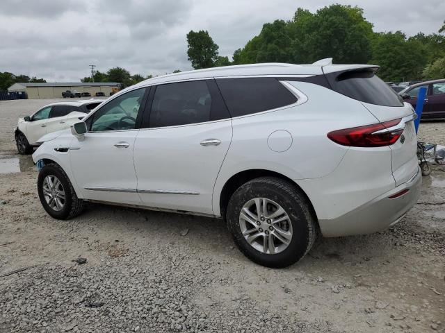 5GAERBKW8KJ128185 - 2019 BUICK ENCLAVE ESSENCE 白色 照片 2