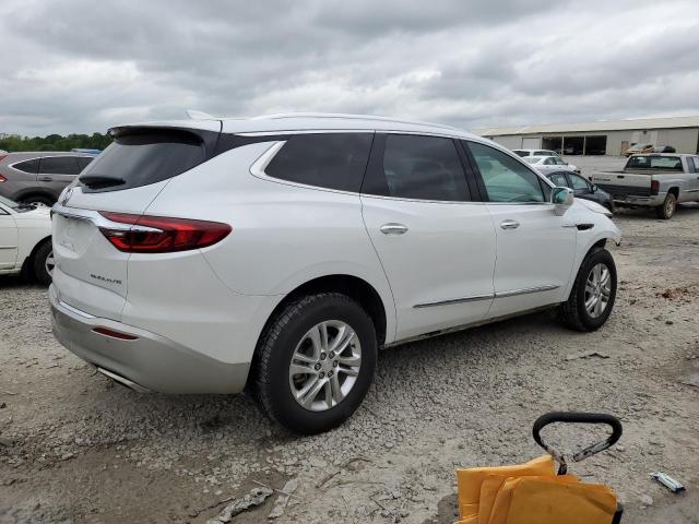 5GAERBKW8KJ128185 - 2019 BUICK ENCLAVE ESSENCE 白色 照片 3