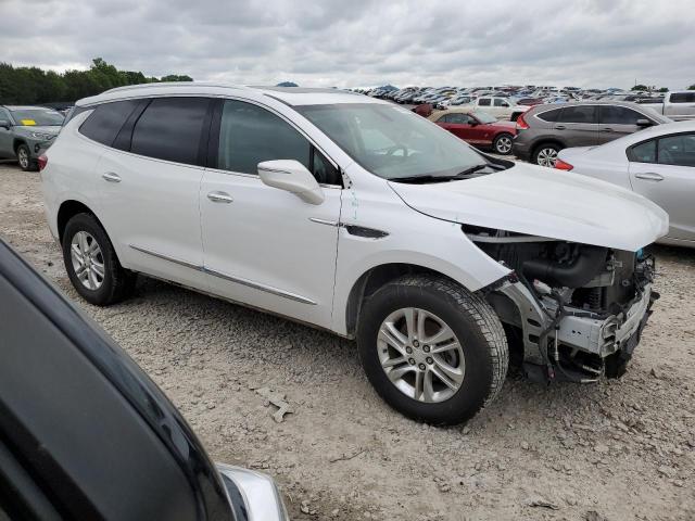 5GAERBKW8KJ128185 - 2019 BUICK ENCLAVE ESSENCE 白色 照片 4