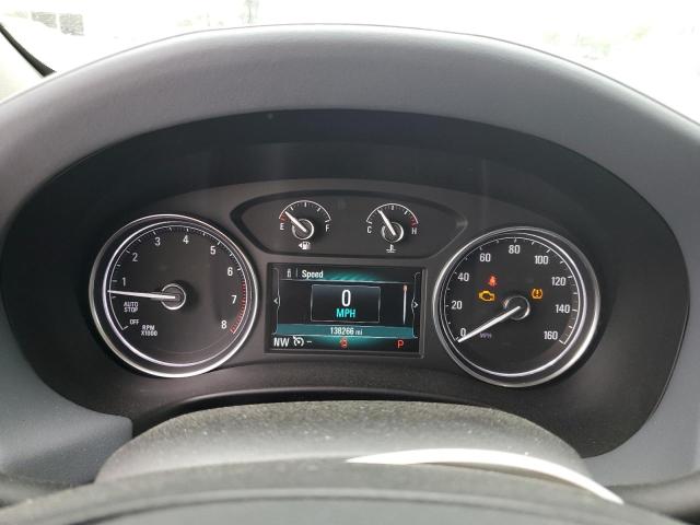 5GAERBKW8KJ128185 - 2019 BUICK ENCLAVE ESSENCE 白色 照片 9