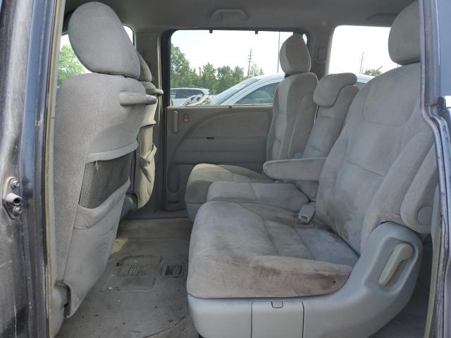 5FNRL38405B409311 - 2005 HONDA ODYSSEY EX GRAY photo 11