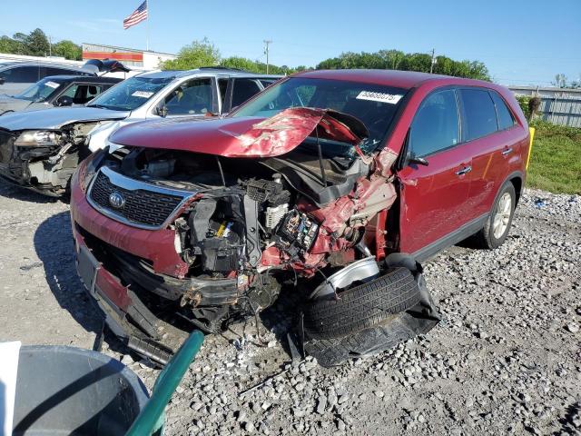 2015 KIA SORENTO LX, null
