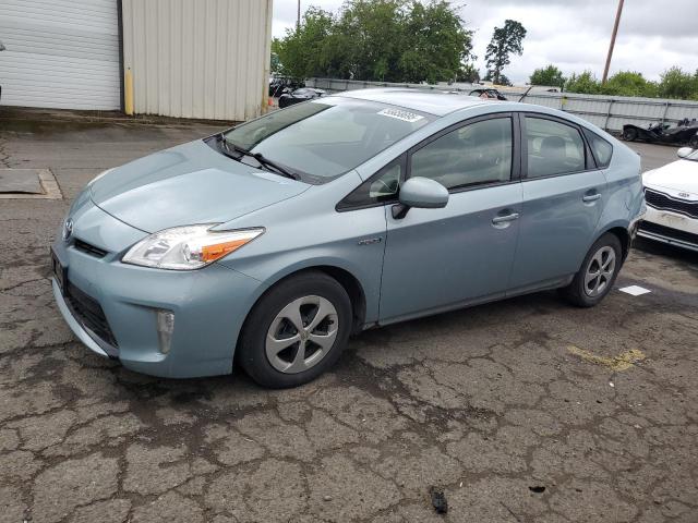 2015 TOYOTA PRIUS, 