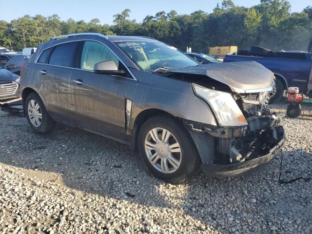 3GYFNAEYXBS644109 - 2011 CADILLAC SRX LUXURY COLLECTION BROWN photo 4