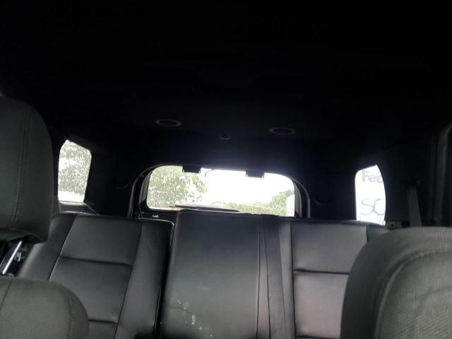 1FM5K8AR7HGD58660 - 2017 FORD EXPLORER POLICE INTERCEPTOR 黑色 照片 10