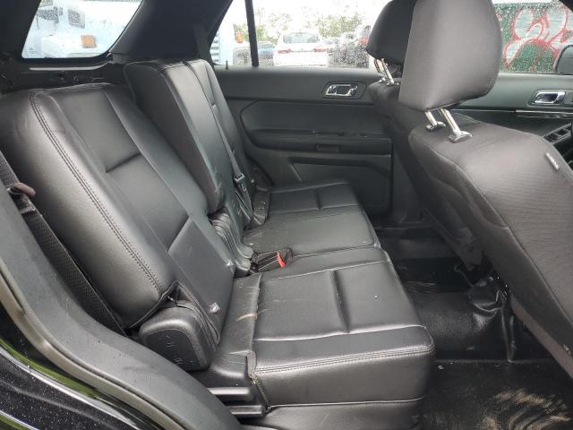 1FM5K8AR7HGD58660 - 2017 FORD EXPLORER POLICE INTERCEPTOR 黑色 照片 11