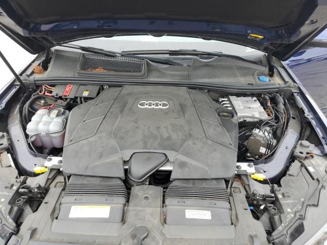 WA1VXAF75LD007965 - 2020 AUDI Q7 PRESTIGE 蓝色 照片 12