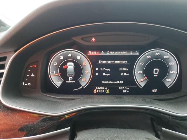 WA1VXAF75LD007965 - 2020 AUDI Q7 PRESTIGE 蓝色 照片 9