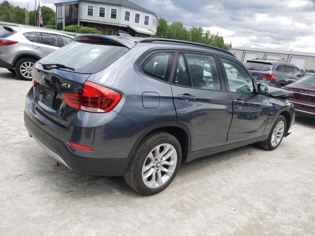 WBAVL1C58FVY30261 - 2015 BMW X1 XDRIVE28I GRAY photo 3