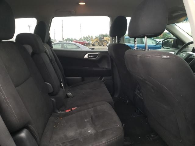 5N1AR2MM9EC713449 - 2014 NISSAN PATHFINDER S GRAY photo 11