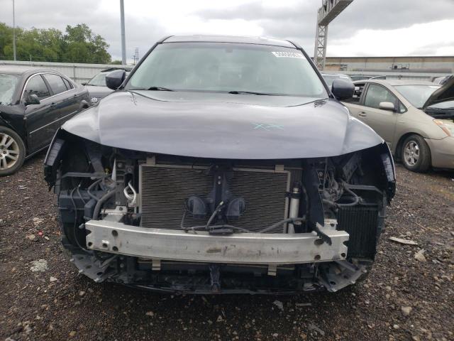 5N1AR2MM9EC713449 - 2014 NISSAN PATHFINDER S GRAY photo 5