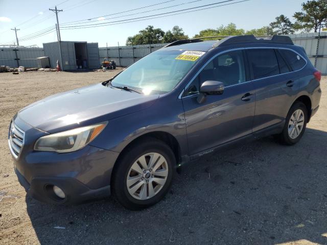 2016 SUBARU OUTBACK 2.5I PREMIUM, 