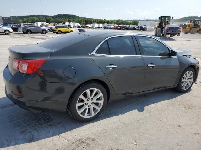 1G11F5SL4FF244580 - 2015 CHEVROLET MALIBU LTZ შავი ფოტო 3