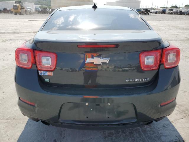 1G11F5SL4FF244580 - 2015 CHEVROLET MALIBU LTZ შავი ფოტო 6