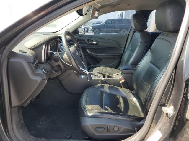 1G11F5SL4FF244580 - 2015 CHEVROLET MALIBU LTZ შავი ფოტო 7