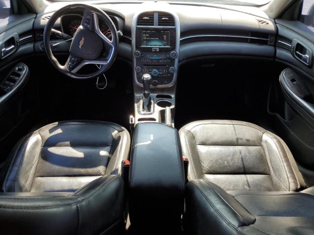 1G11F5SL4FF244580 - 2015 CHEVROLET MALIBU LTZ შავი ფოტო 8