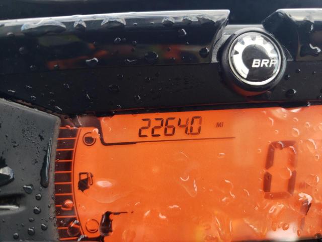 3JB2HEH28NJ000602 - 2022 CAN-AM RYKER RALLY EDITION BLACK photo 8