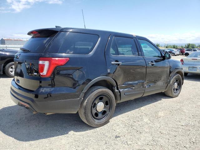 1FM5K8AR4HGB40966 - 2017 FORD EXPLORER POLICE INTERCEPTOR BLACK photo 3