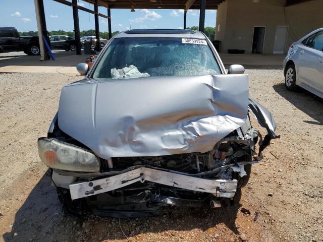 JN1DA31D12T447670 - 2002 NISSAN MAXIMA GLE SILVER photo 5