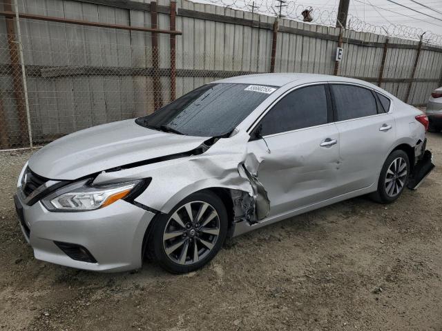 2017 NISSAN ALTIMA 2.5, null