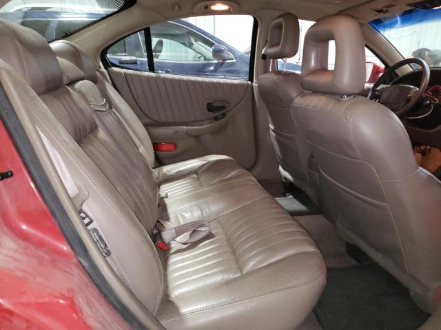 1G2WR5210XF212542 - 1999 PONTIAC GRAND PRIX GTP Qırmızı foto 10