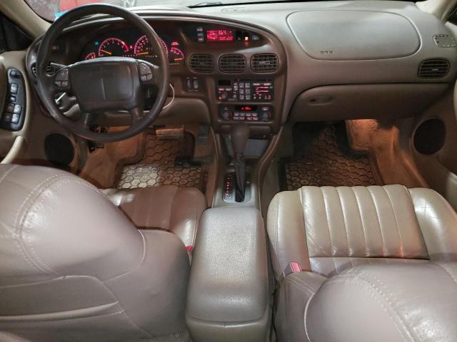 1G2WR5210XF212542 - 1999 PONTIAC GRAND PRIX GTP Qırmızı foto 8