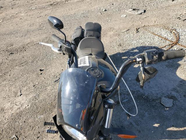 5VPFTB003H3003290 - 2017 VICTORY MOTORCYCLES OCTANE BLACK photo 5