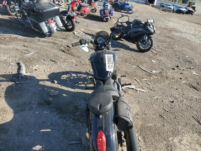 5VPFTB003H3003290 - 2017 VICTORY MOTORCYCLES OCTANE BLACK photo 6