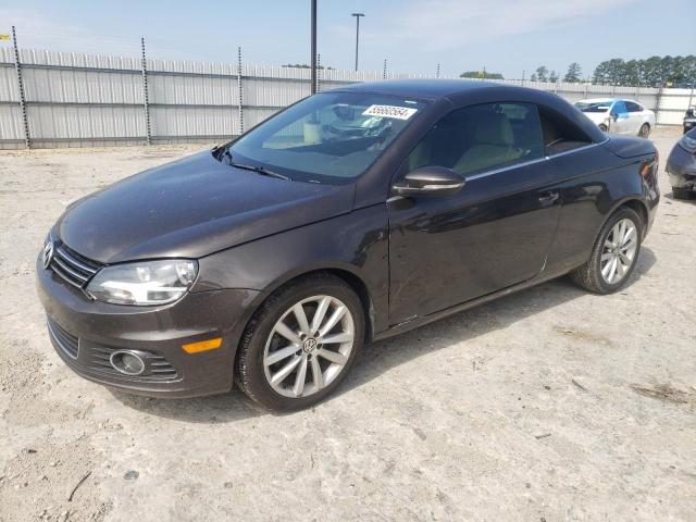 2015 VOLKSWAGEN EOS KOMFORT, 