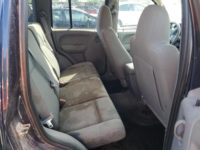 1J4GL38KX6W244509 - 2006 JEEP LIBERTY RENEGADE BLUE photo 10