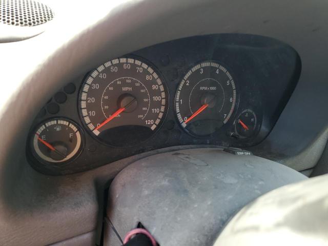 1J4GL38KX6W244509 - 2006 JEEP LIBERTY RENEGADE BLUE photo 9